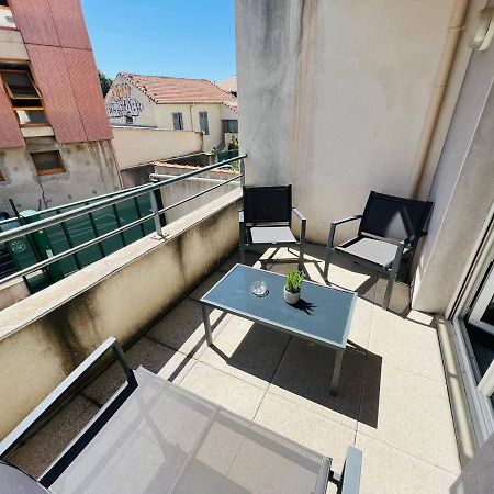 דירות נים Studio Le 2, Free Parking, Free Wifi, Transports מראה חיצוני תמונה