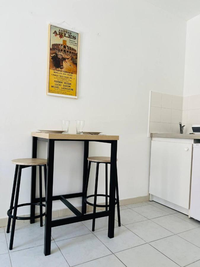 דירות נים Studio Le 2, Free Parking, Free Wifi, Transports מראה חיצוני תמונה